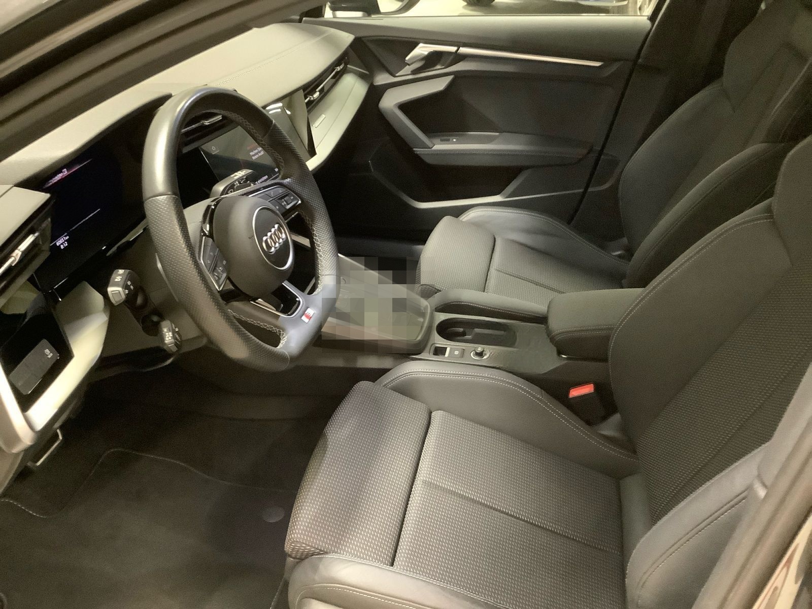 Audi S3 Sportback quattro TFSI S tronic,Dämpferregelu foto 12