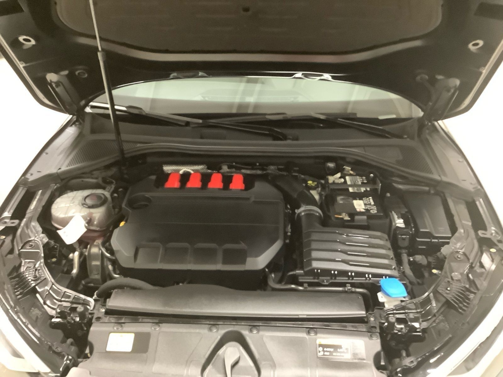 Audi S3 Sportback quattro TFSI S tronic,Dämpferregelu foto 14