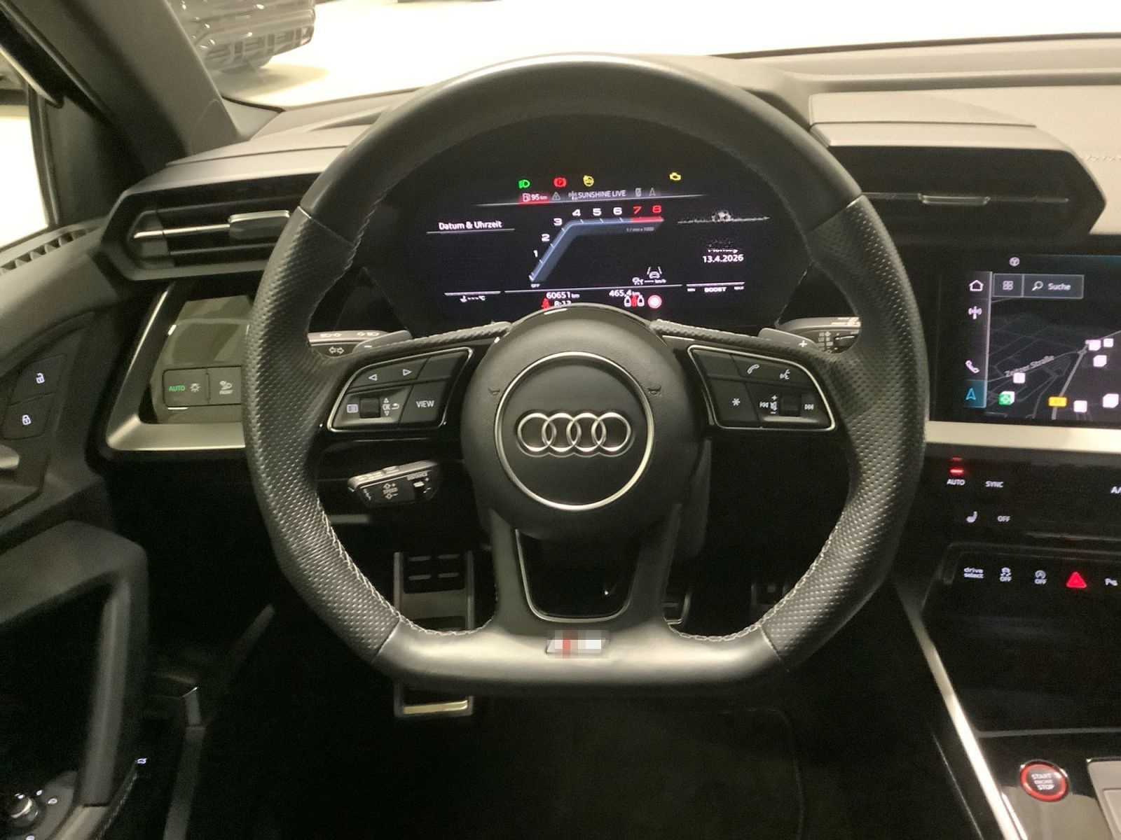 Audi S3 Sportback quattro TFSI S tronic,Dämpferregelu foto 16