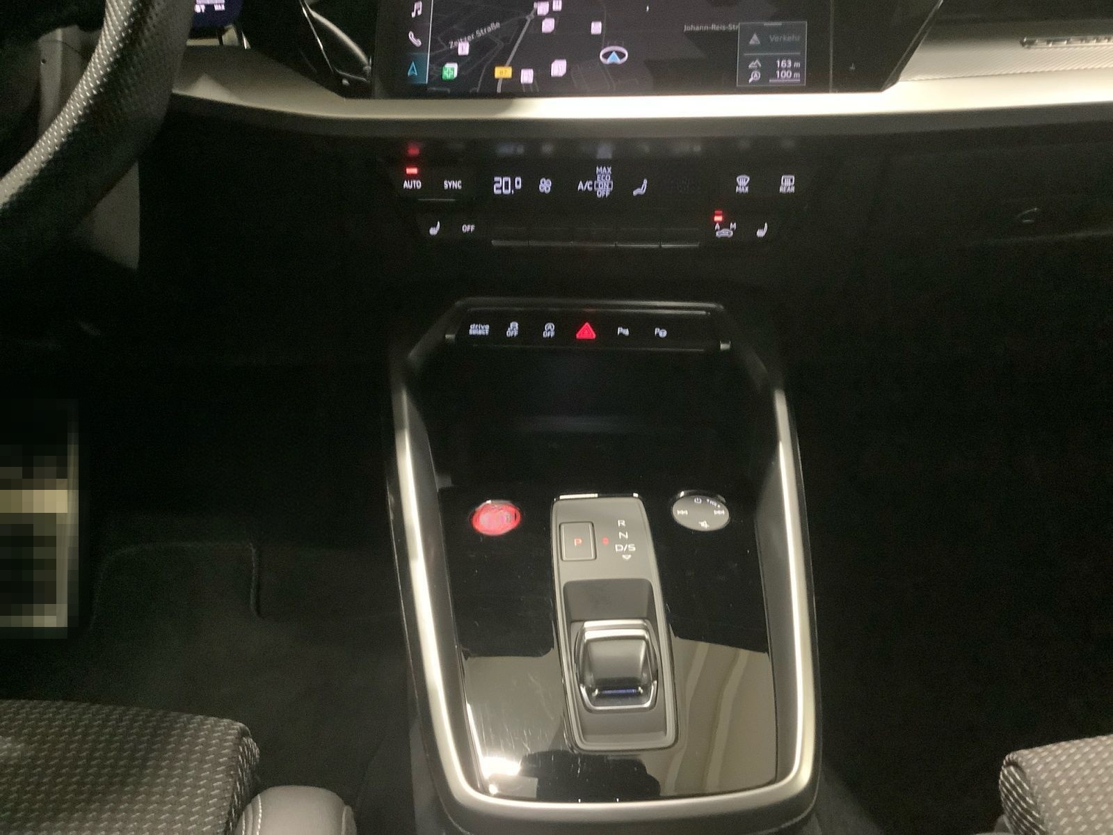 Audi S3 Sportback quattro TFSI S tronic,Dämpferregelu foto 18