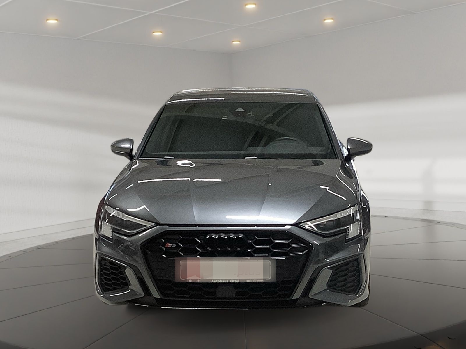 Audi S3 Sportback quattro TFSI S tronic,Dämpferregelu foto 3