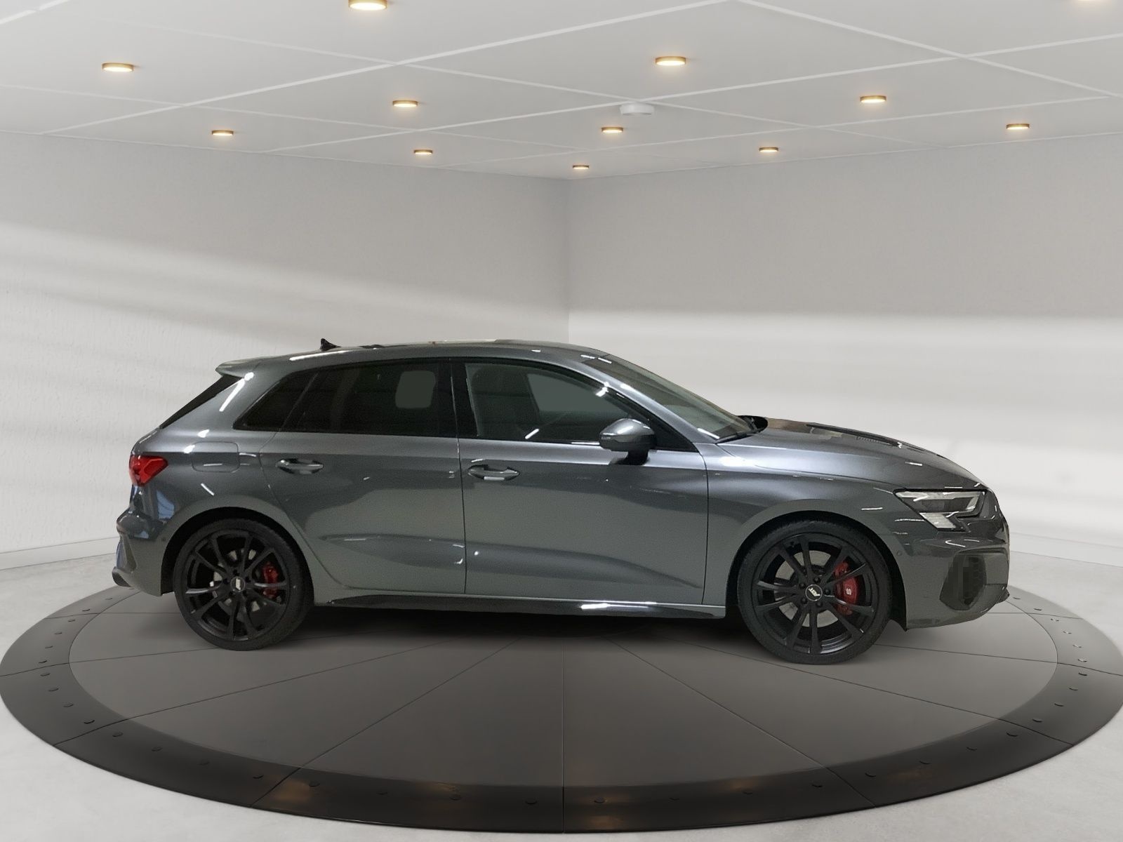 Audi S3 Sportback quattro TFSI S tronic,Dämpferregelu foto 4