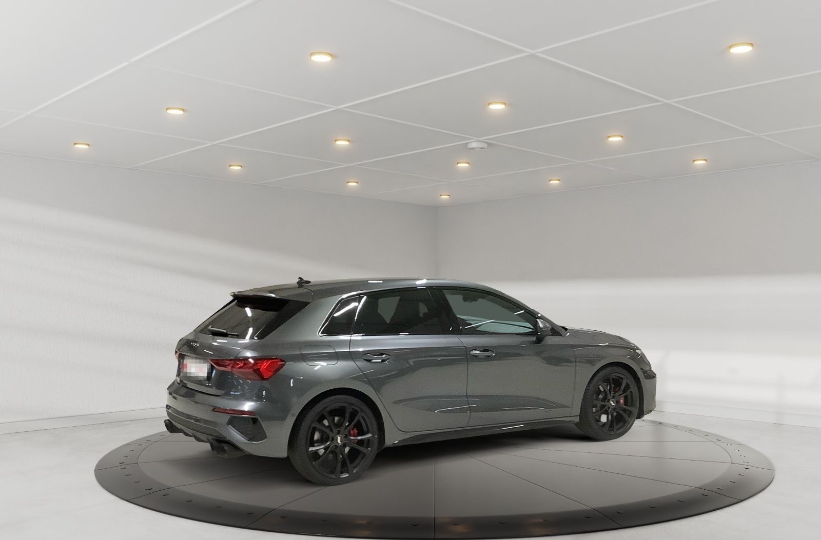 Audi S3 Sportback quattro TFSI S tronic,Dämpferregelu foto 5