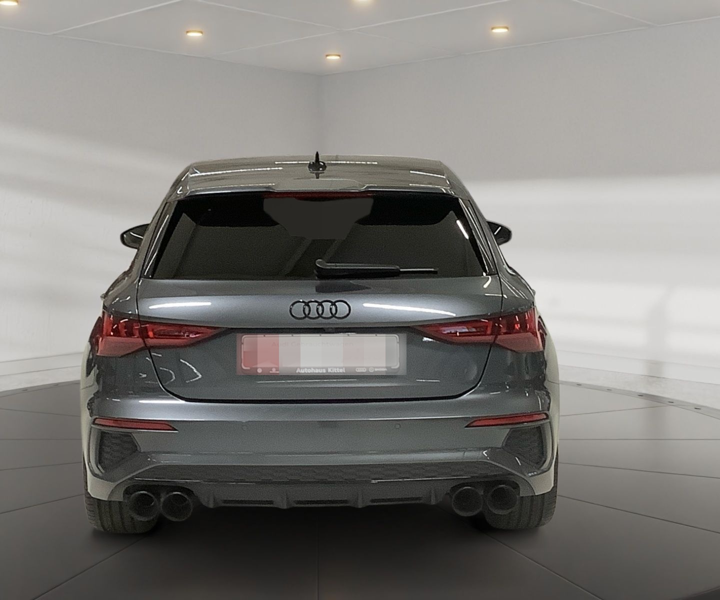 Audi S3 Sportback quattro TFSI S tronic,Dämpferregelu foto 6