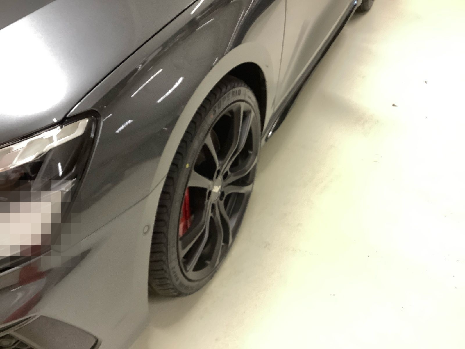 Audi S3 Sportback quattro TFSI S tronic,Dämpferregelu foto 7
