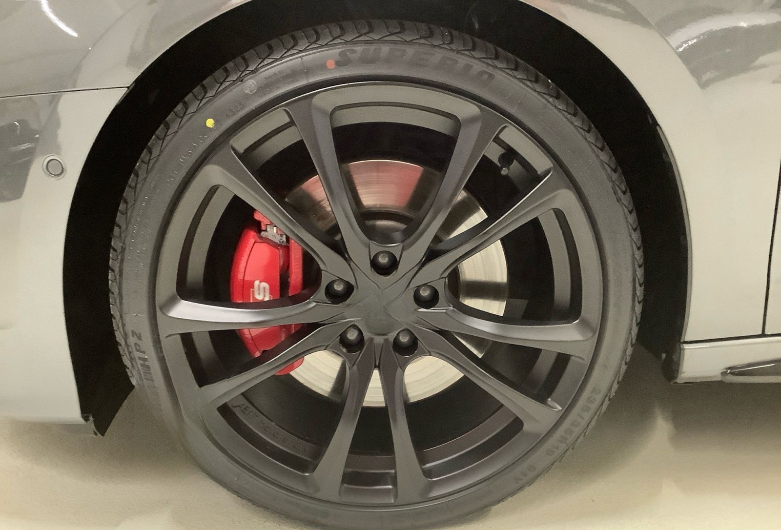 Audi S3 Sportback quattro TFSI S tronic,Dämpferregelu foto 8