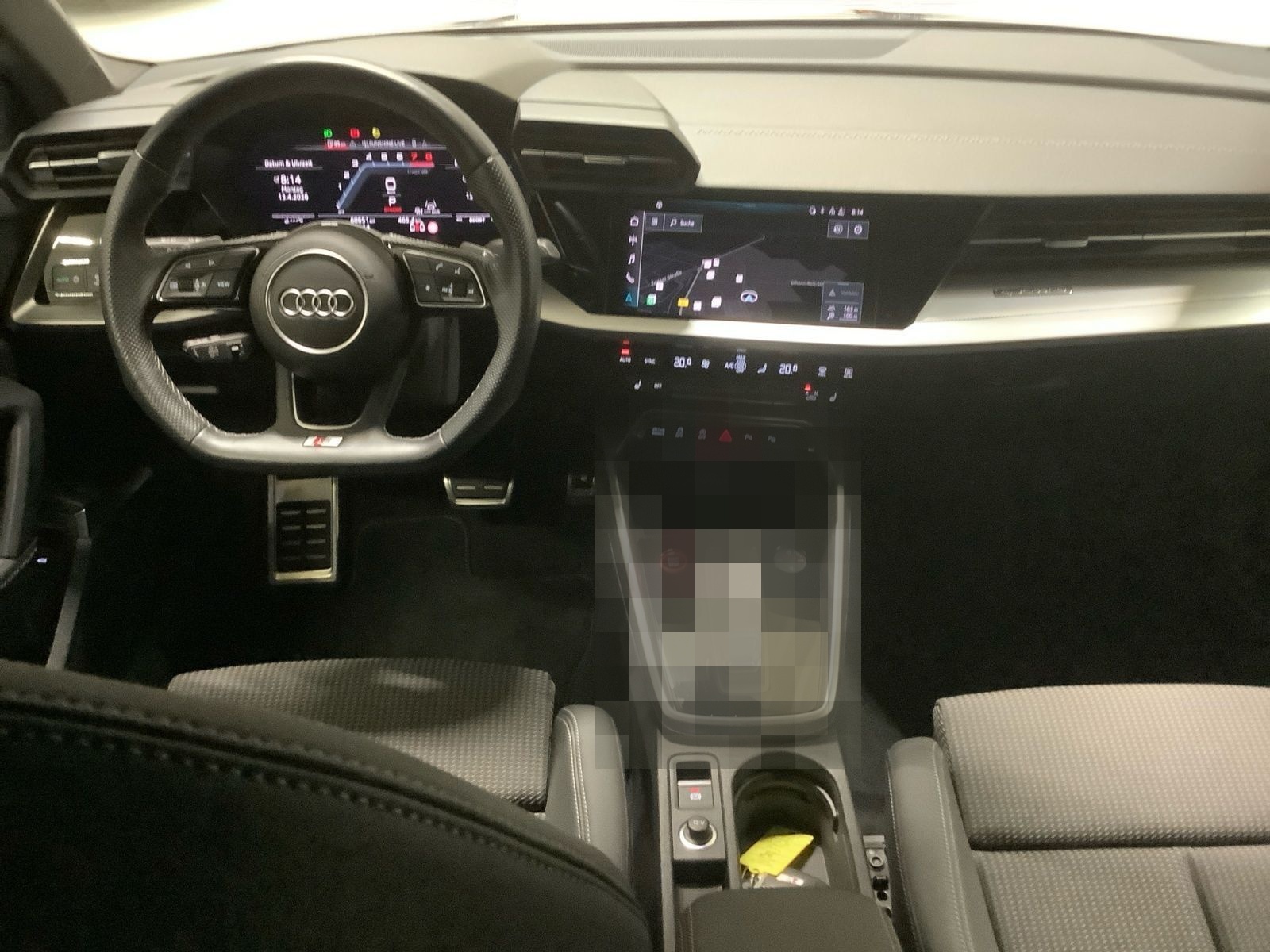 Audi S3 Sportback quattro TFSI S tronic,Dämpferregelu foto 9