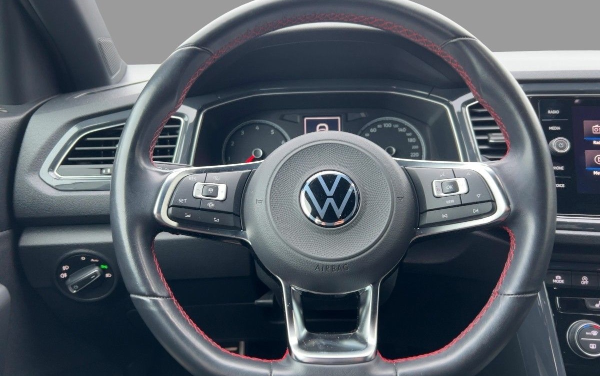 Volkswagen T-Roc 1.5 TSI DSG Sport Navi LED SHZ ACC foto 12