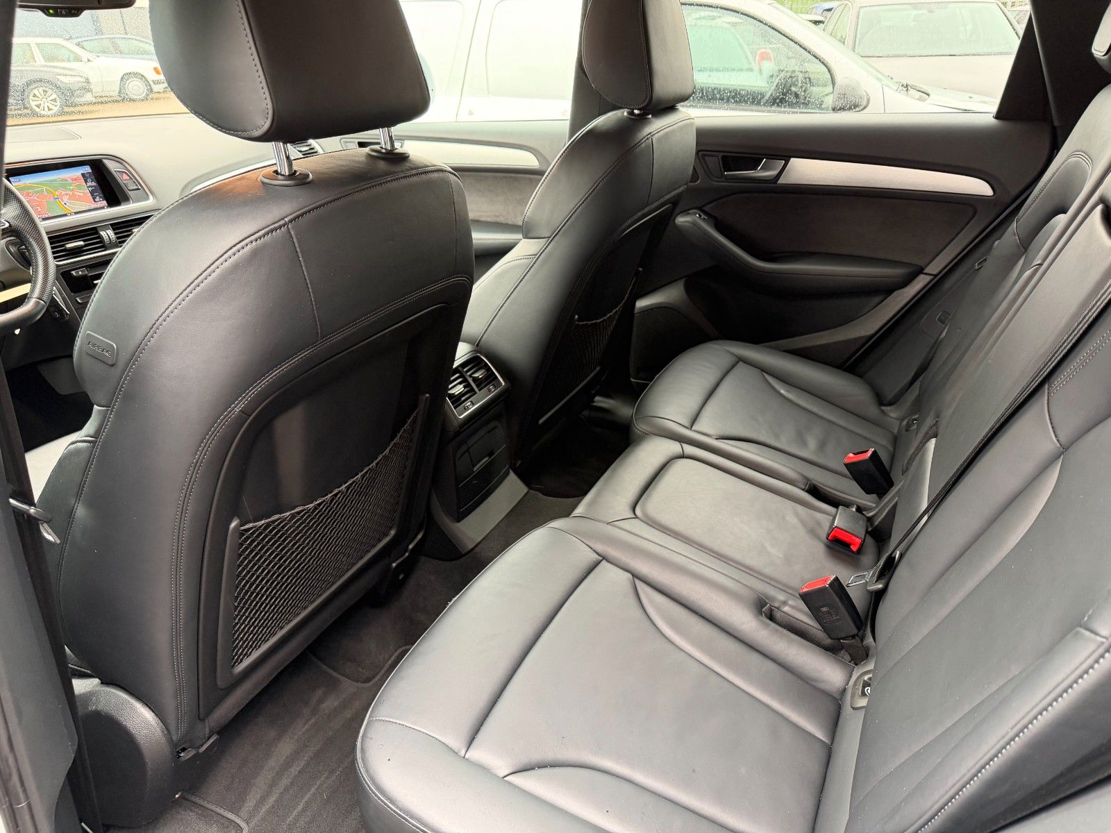 Audi Q5 2.0 TDI quattro S-Line Plus Navi SHZ Tempomat foto 12