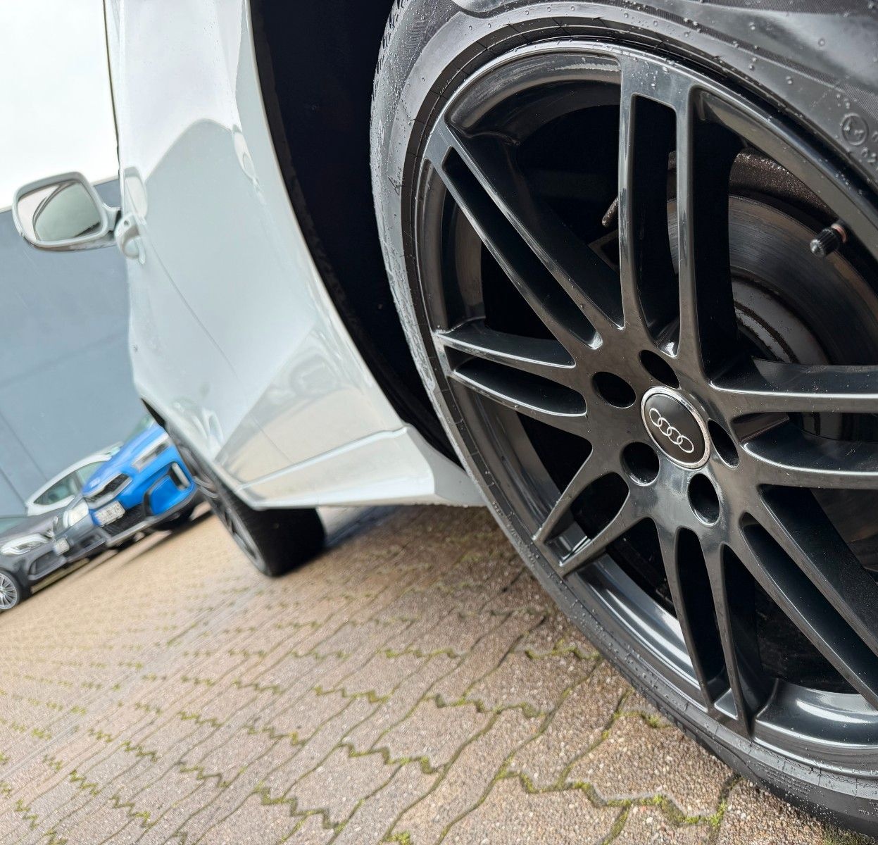 Audi Q5 2.0 TDI quattro S-Line Plus Navi SHZ Tempomat foto 5