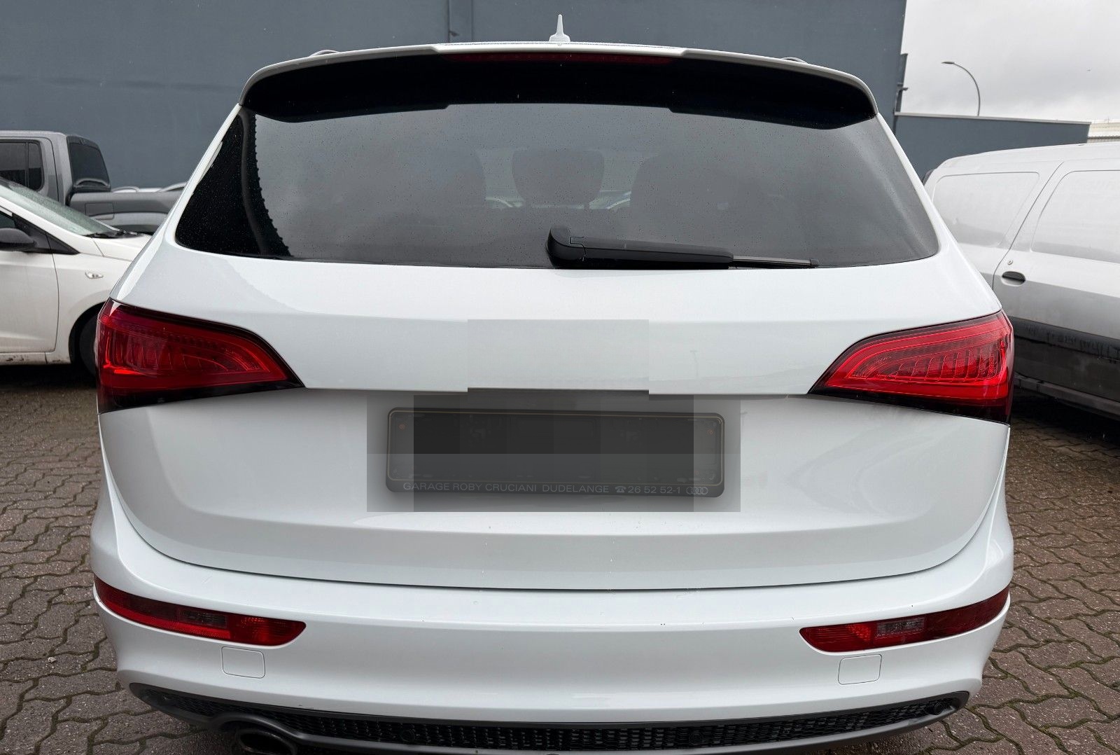 Audi Q5 2.0 TDI quattro S-Line Plus Navi SHZ Tempomat foto 7