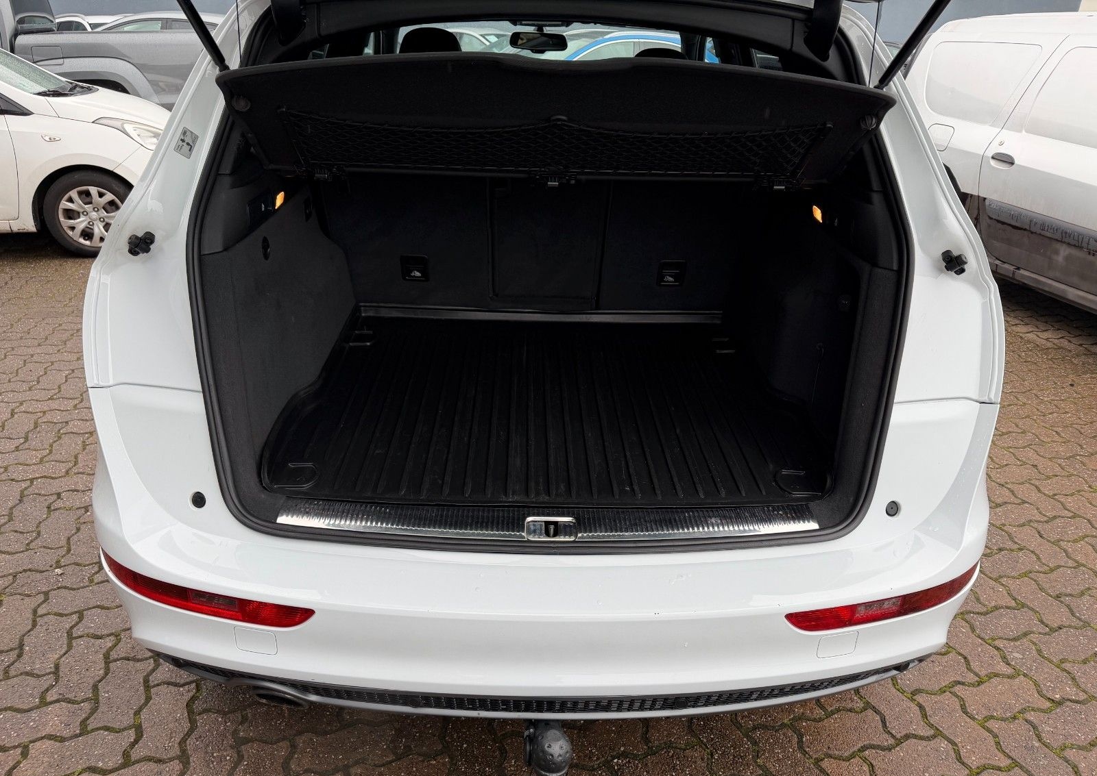 Audi Q5 2.0 TDI quattro S-Line Plus Navi SHZ Tempomat foto 8