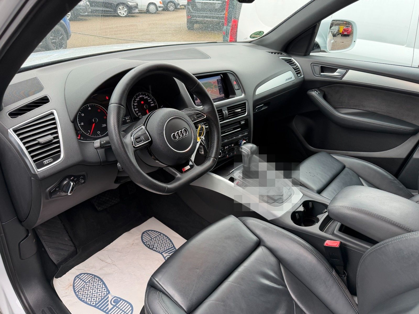 Audi Q5 2.0 TDI quattro S-Line Plus Navi SHZ Tempomat foto 10