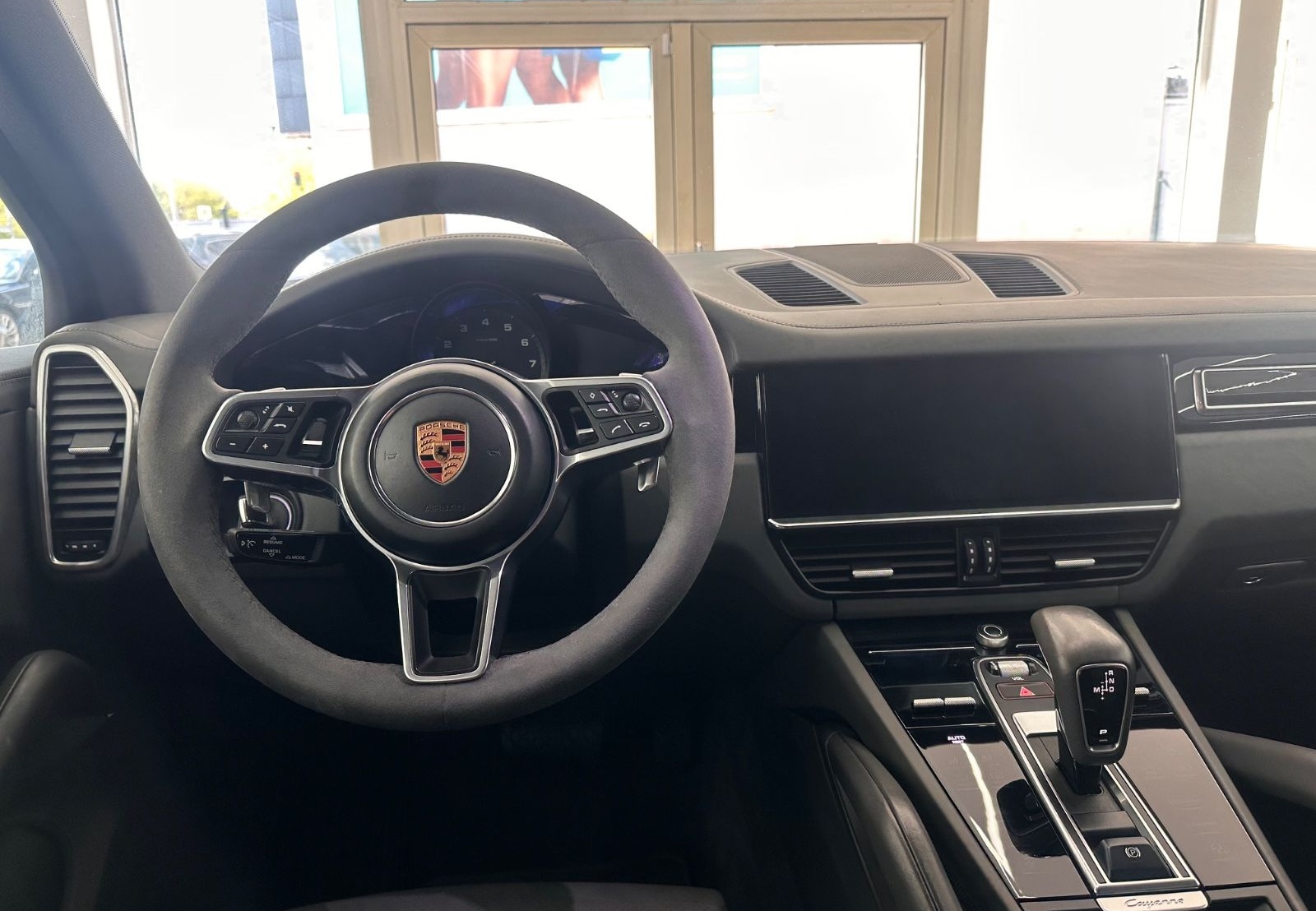 Porsche Cayenne 3.0 *Lenk.Hz*Matrix-LED*AppleCarPlay* foto 12