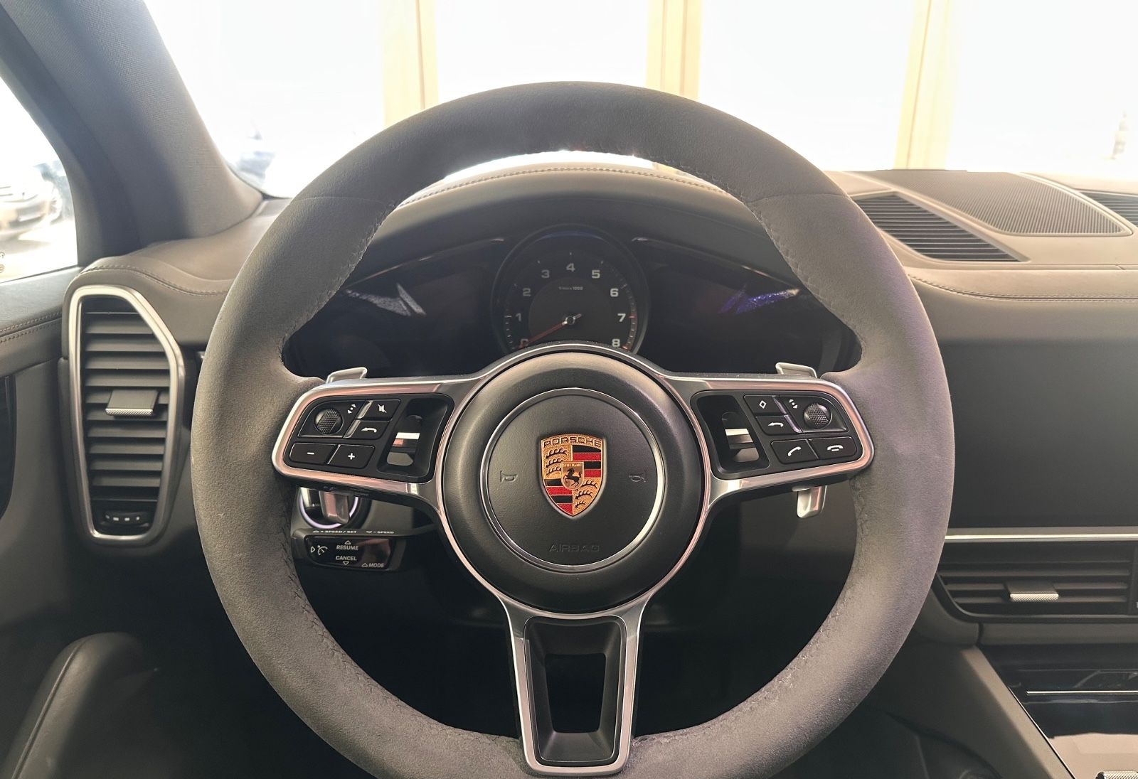 Porsche Cayenne 3.0 *Lenk.Hz*Matrix-LED*AppleCarPlay* foto 13