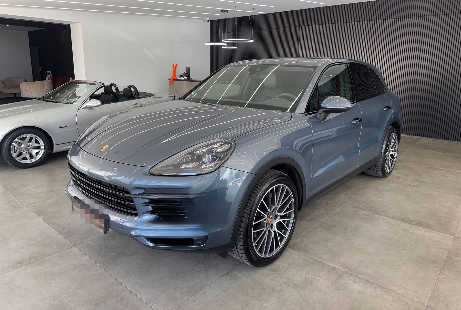 Porsche Cayenne 3.0 *Lenk.Hz*Matrix-LED*AppleCarPlay* foto 3
