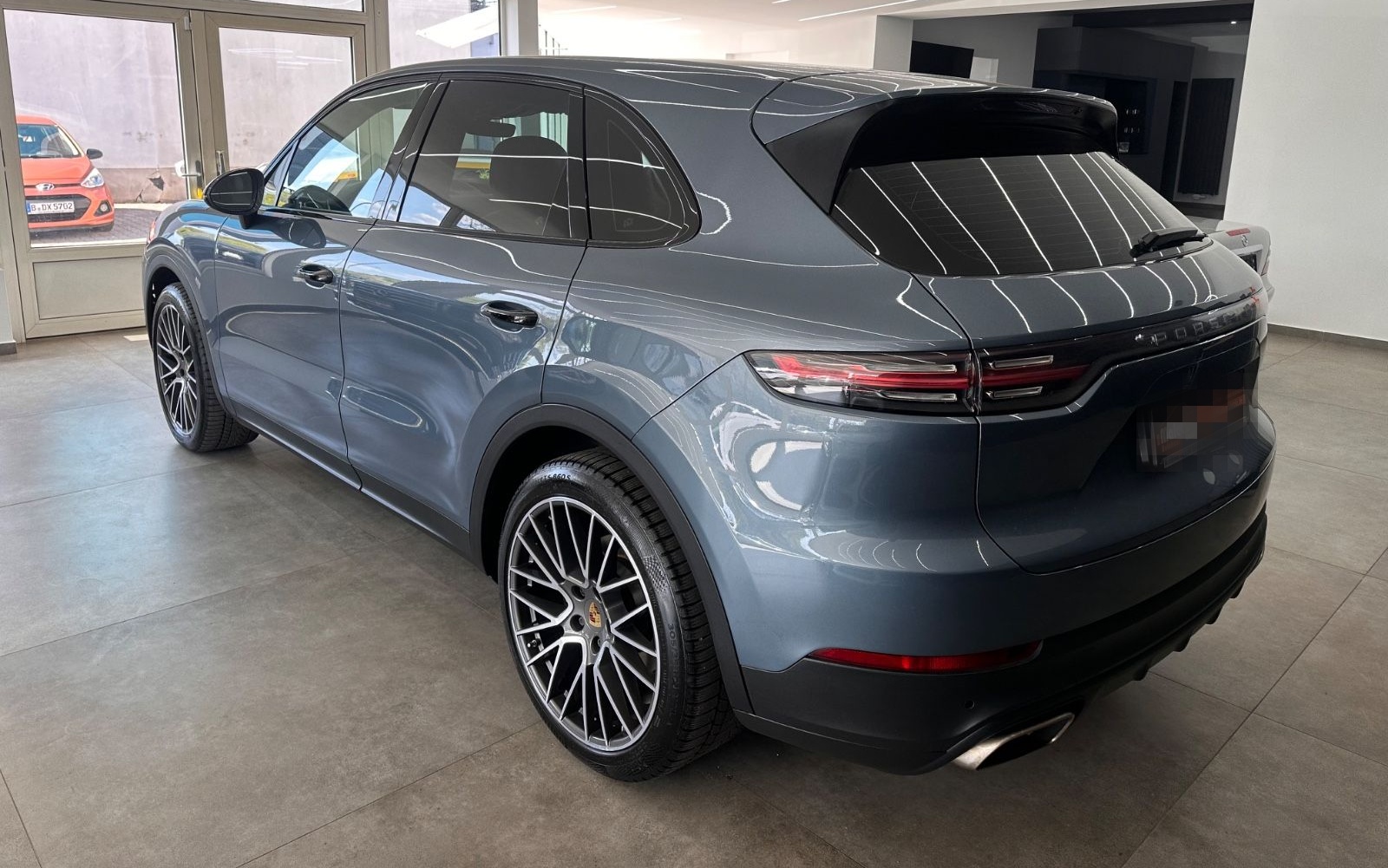 Porsche Cayenne 3.0 *Lenk.Hz*Matrix-LED*AppleCarPlay* foto 4