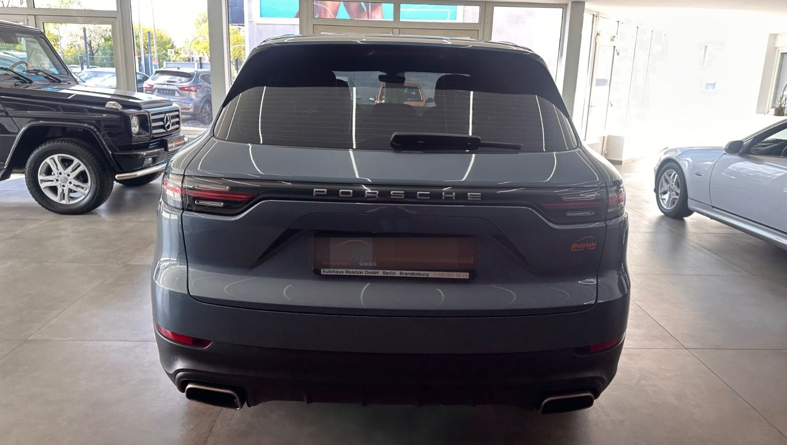Porsche Cayenne 3.0 *Lenk.Hz*Matrix-LED*AppleCarPlay* foto 5