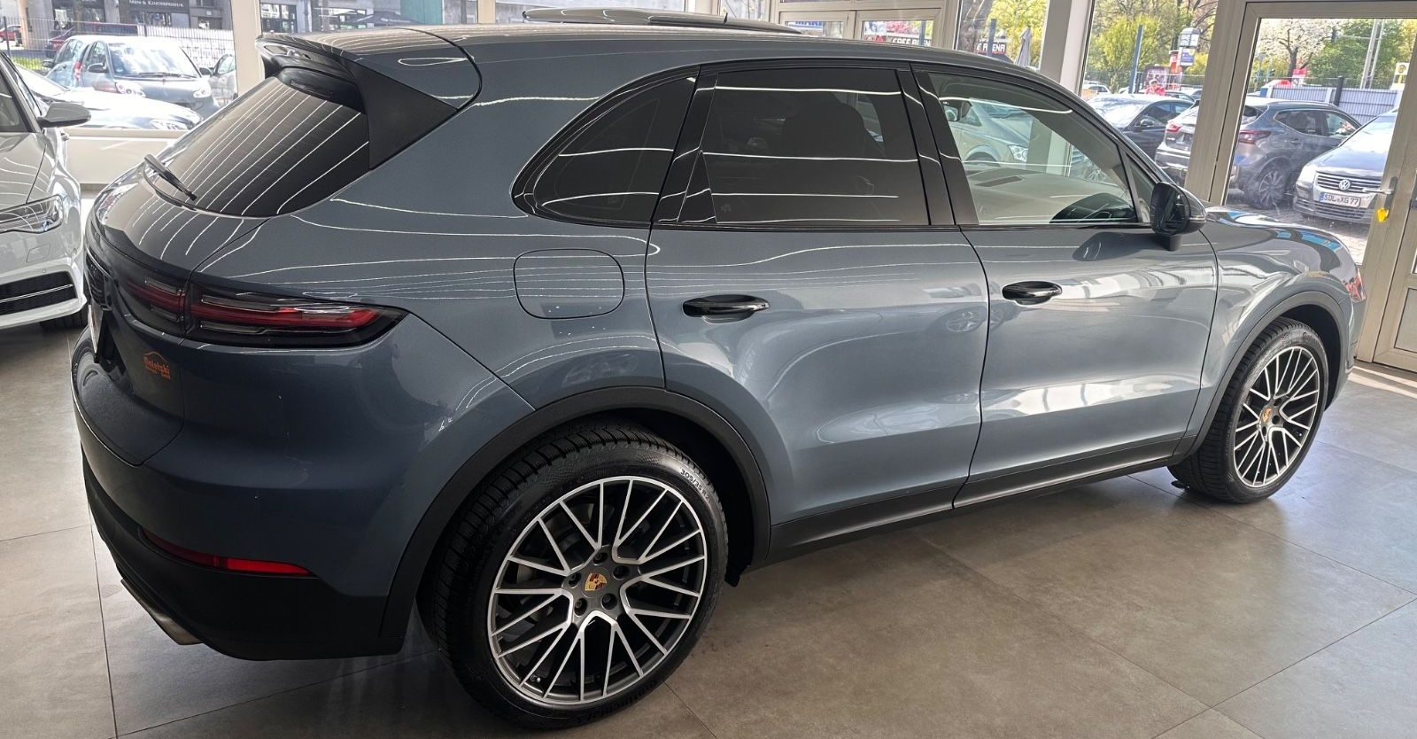 Porsche Cayenne 3.0 *Lenk.Hz*Matrix-LED*AppleCarPlay* foto 6