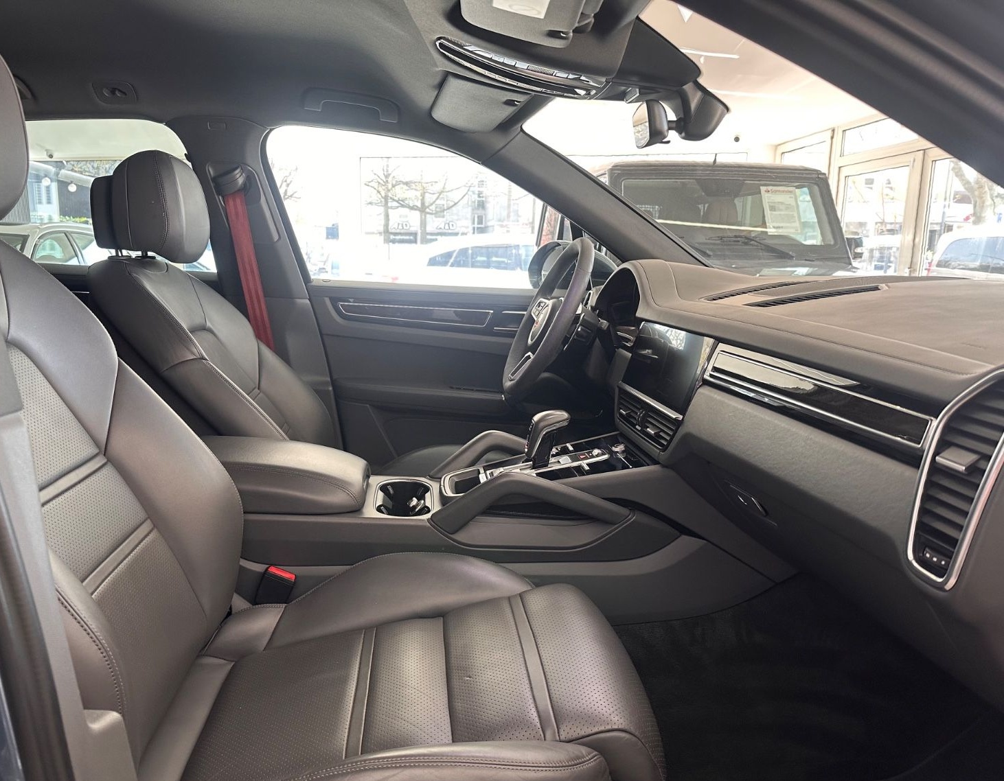 Porsche Cayenne 3.0 *Lenk.Hz*Matrix-LED*AppleCarPlay* foto 8