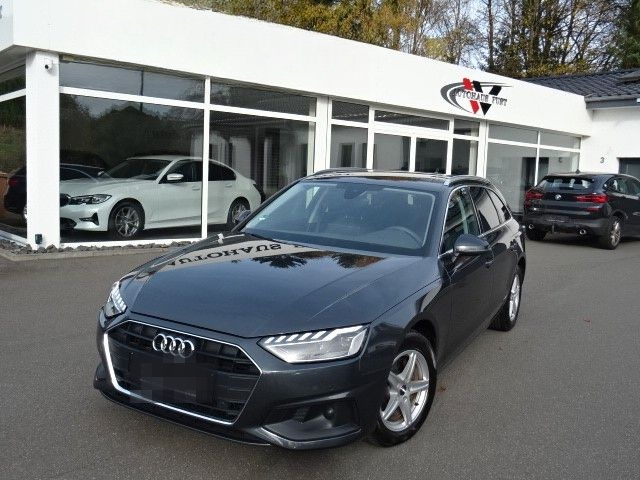 Audi A4 Avant 2.0TDI,LEDER,NAVI,LED,AUTOM,ACC,1HAND foto 2