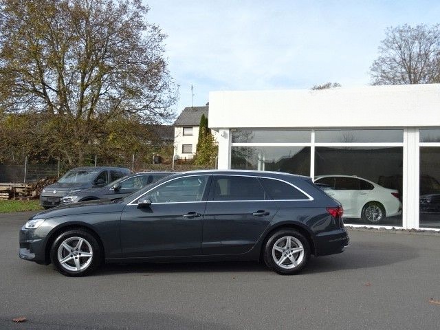 Audi A4 Avant 2.0TDI,LEDER,NAVI,LED,AUTOM,ACC,1HAND foto 5