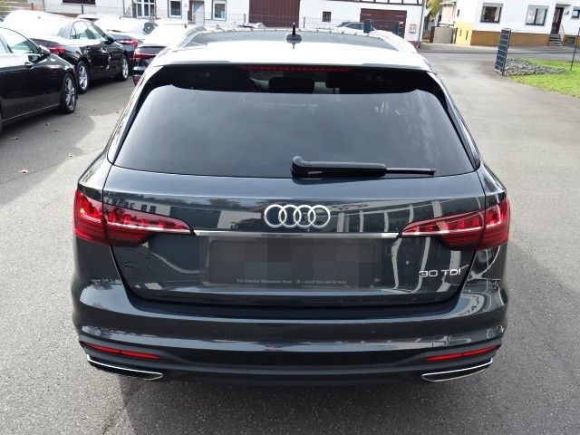 Audi A4 Avant 2.0TDI,LEDER,NAVI,LED,AUTOM,ACC,1HAND foto 7