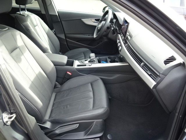 Audi A4 Avant 2.0TDI,LEDER,NAVI,LED,AUTOM,ACC,1HAND foto 10
