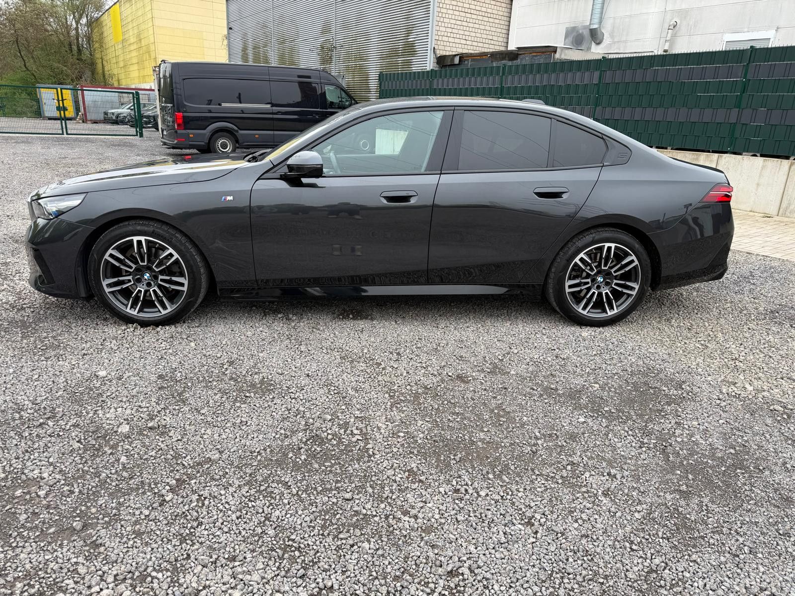 BMW 520 5 Limousine 520 d M Sport foto 2