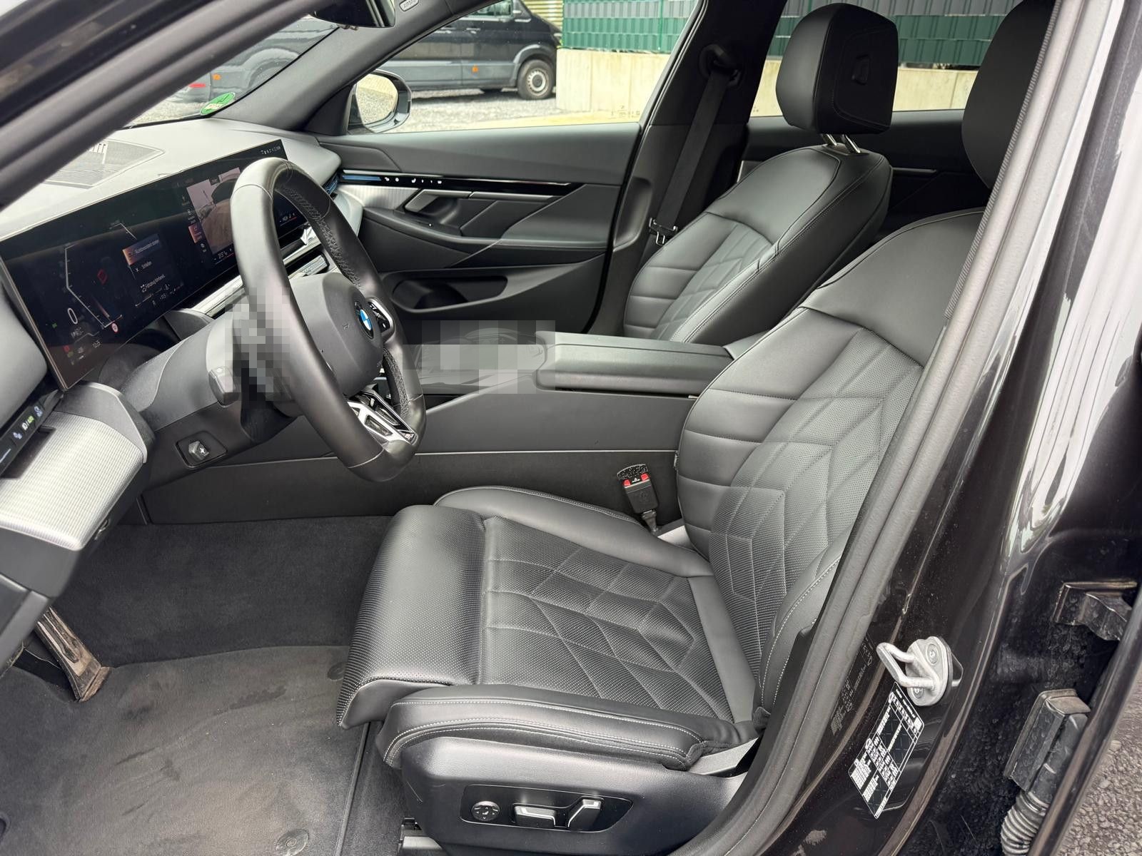 BMW 520 5 Limousine 520 d M Sport foto 11