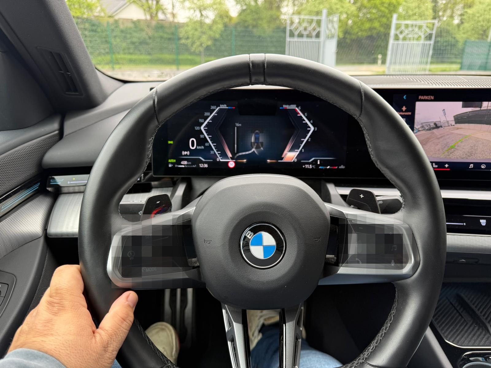 BMW 520 5 Limousine 520 d M Sport foto 13