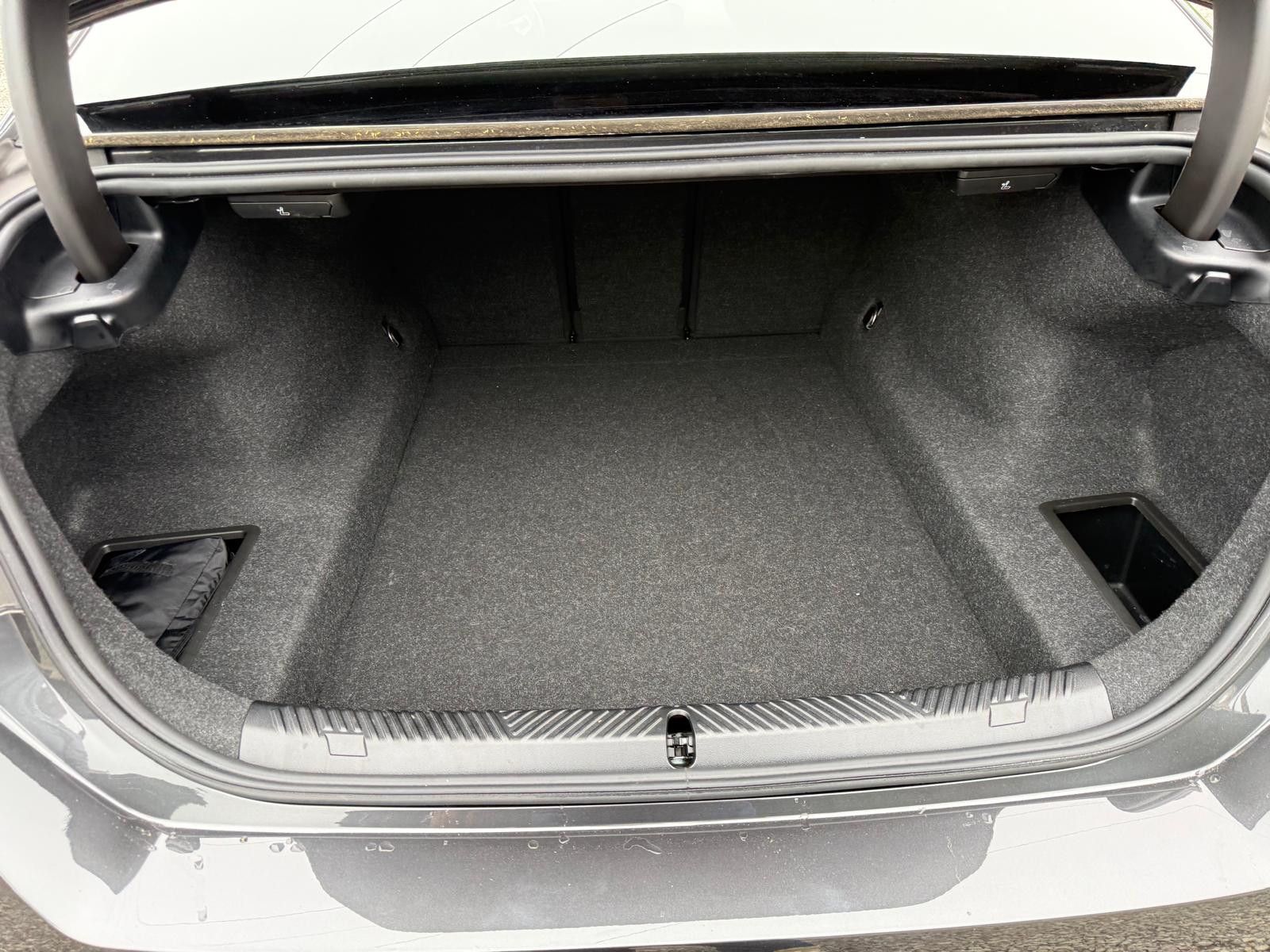 BMW 520 5 Limousine 520 d M Sport foto 20