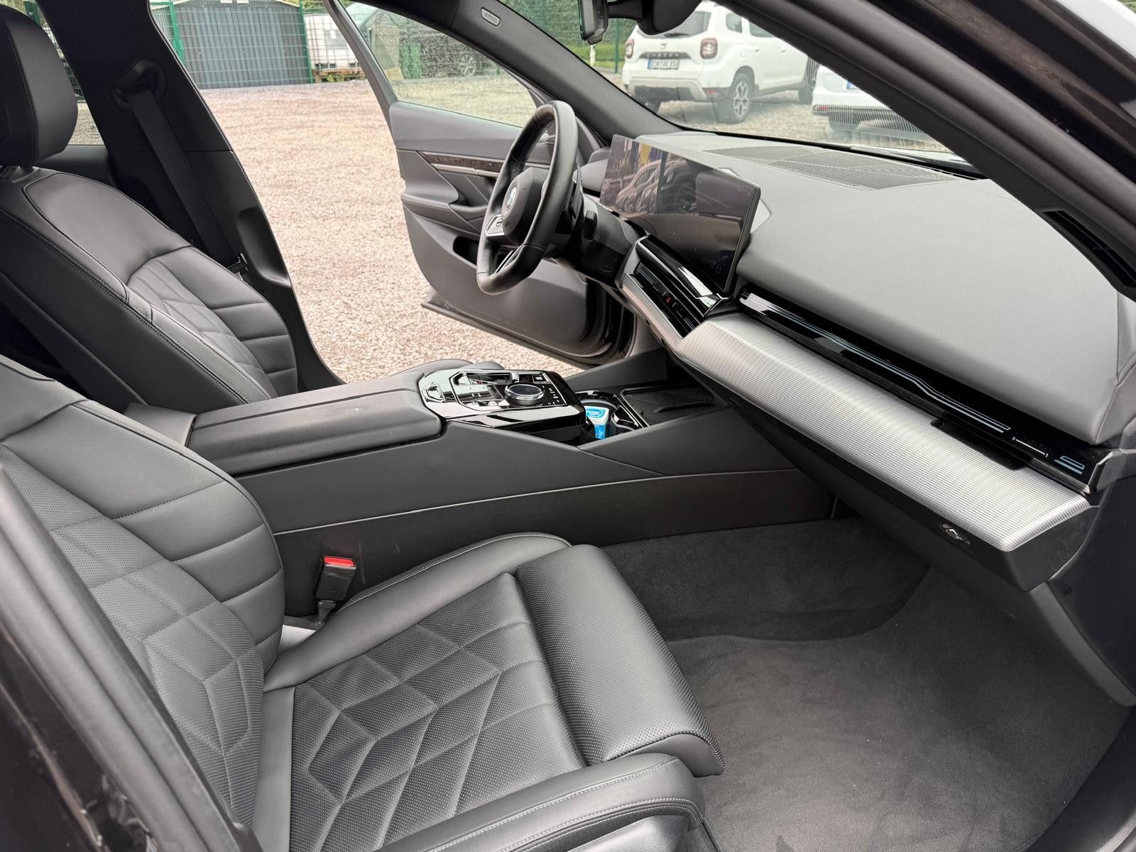 BMW 520 5 Limousine 520 d M Sport foto 23