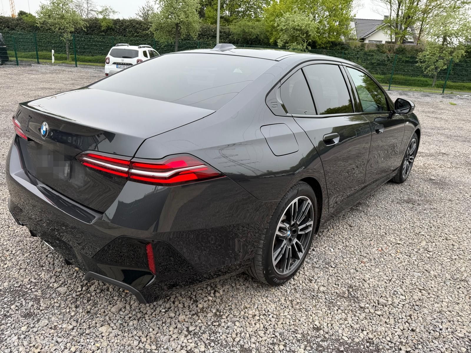BMW 520 5 Limousine 520 d M Sport foto 5