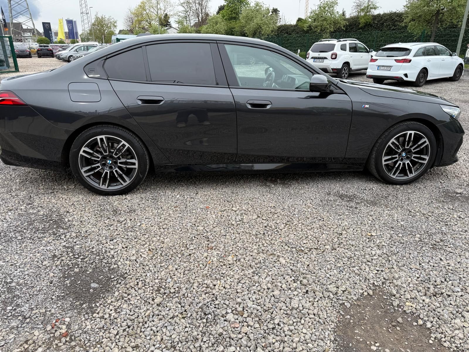 BMW 520 5 Limousine 520 d M Sport foto 6