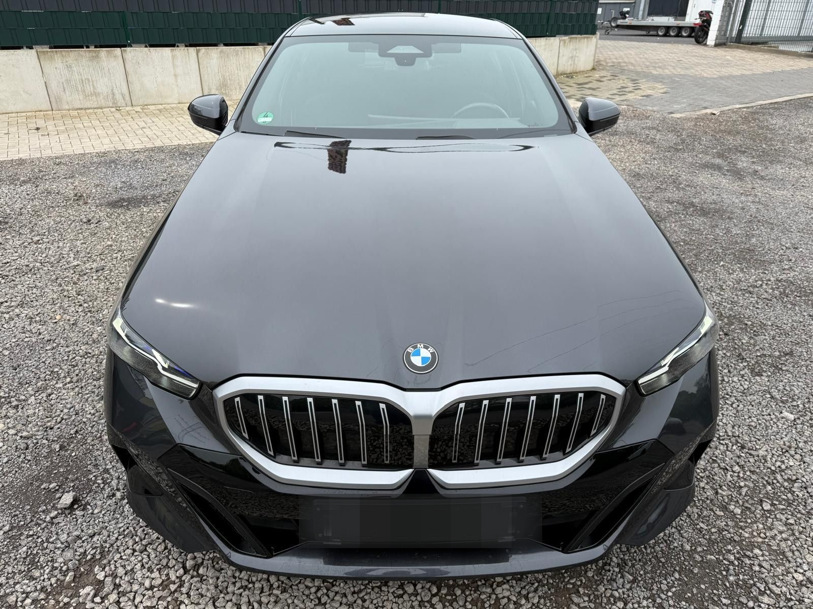 BMW 520 5 Limousine 520 d M Sport foto 8