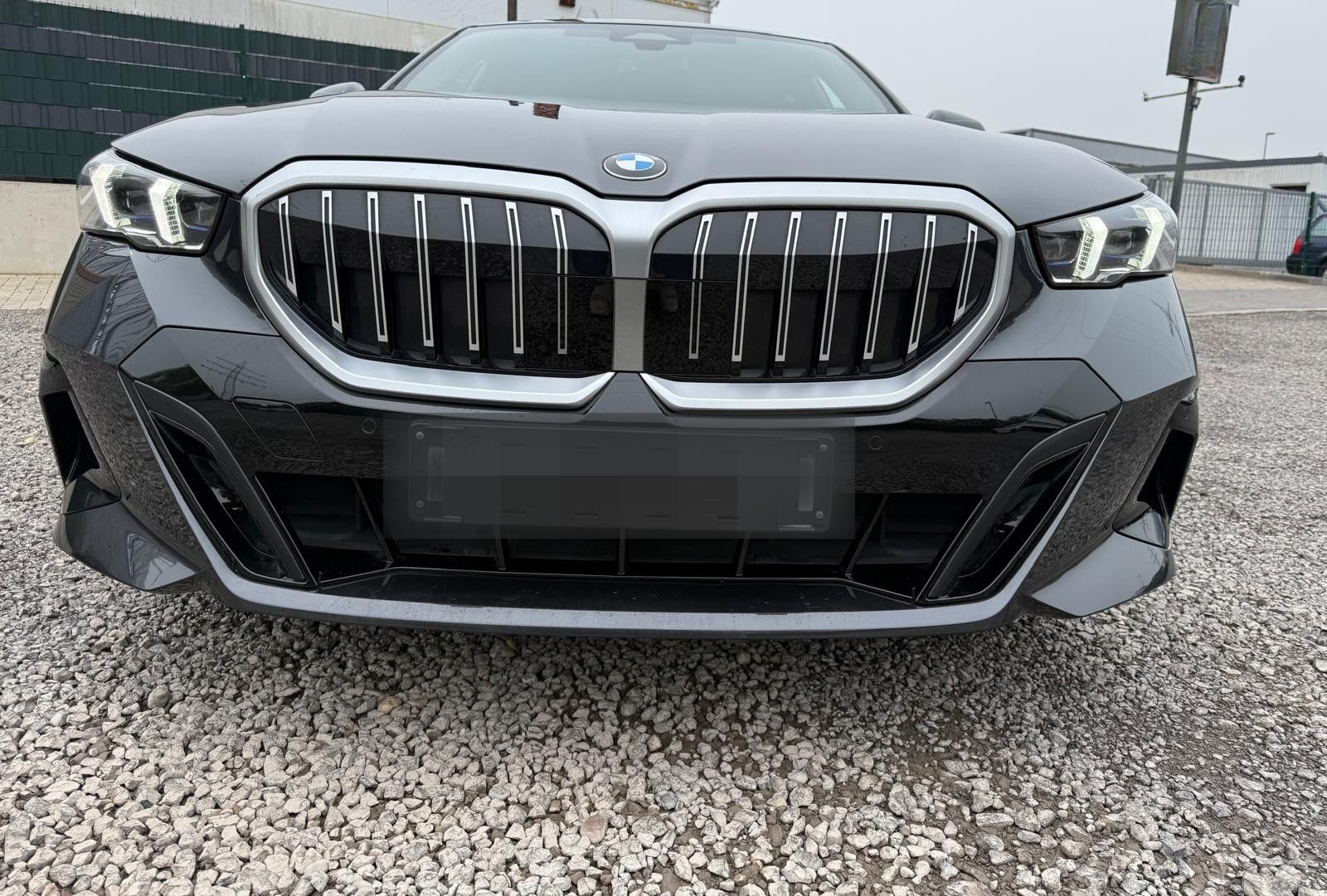BMW 520 5 Limousine 520 d M Sport foto 9