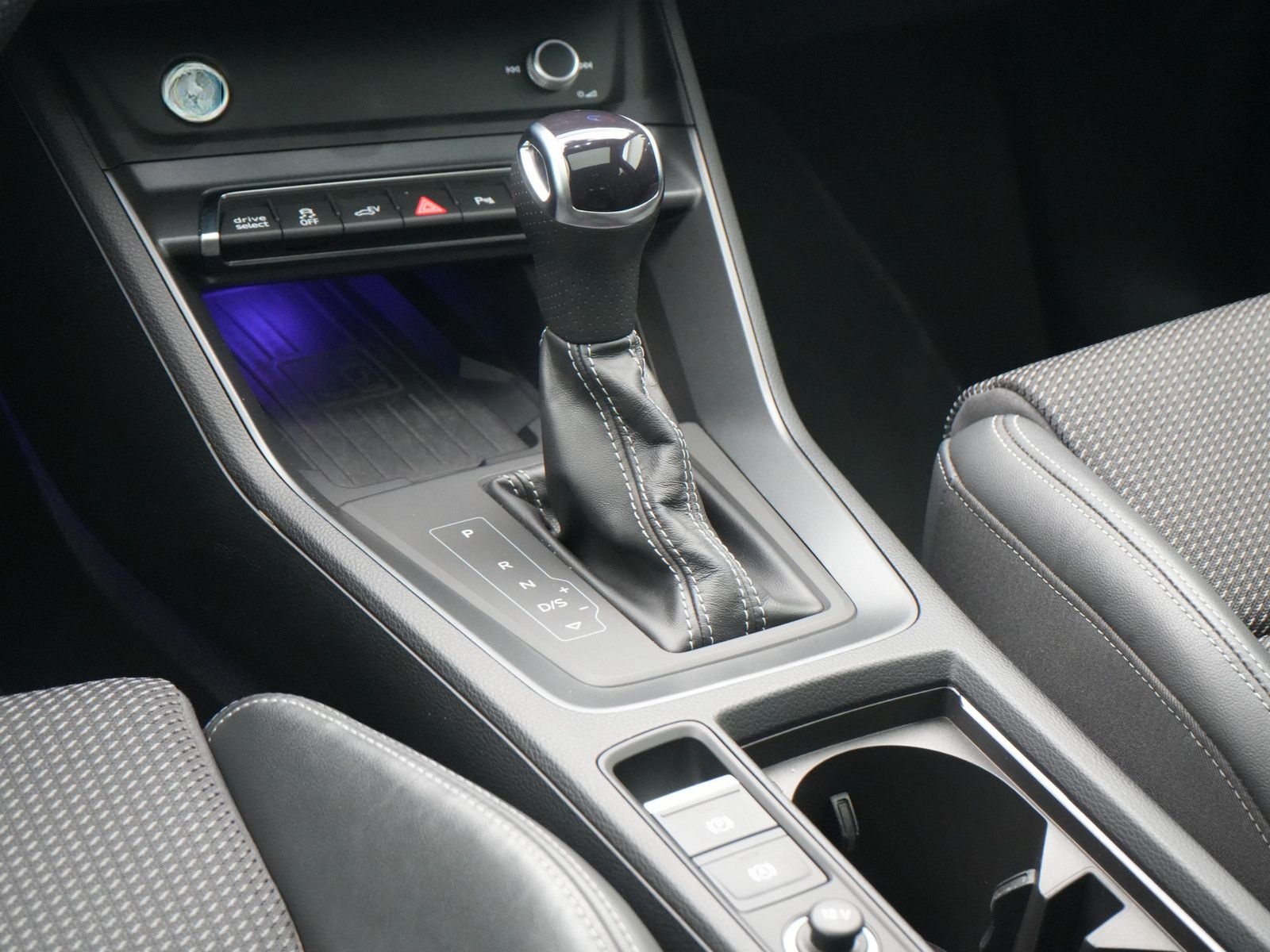 Audi Q3 Sportback 45 S line S-TRON KAM 360° LEDER ACC foto 13