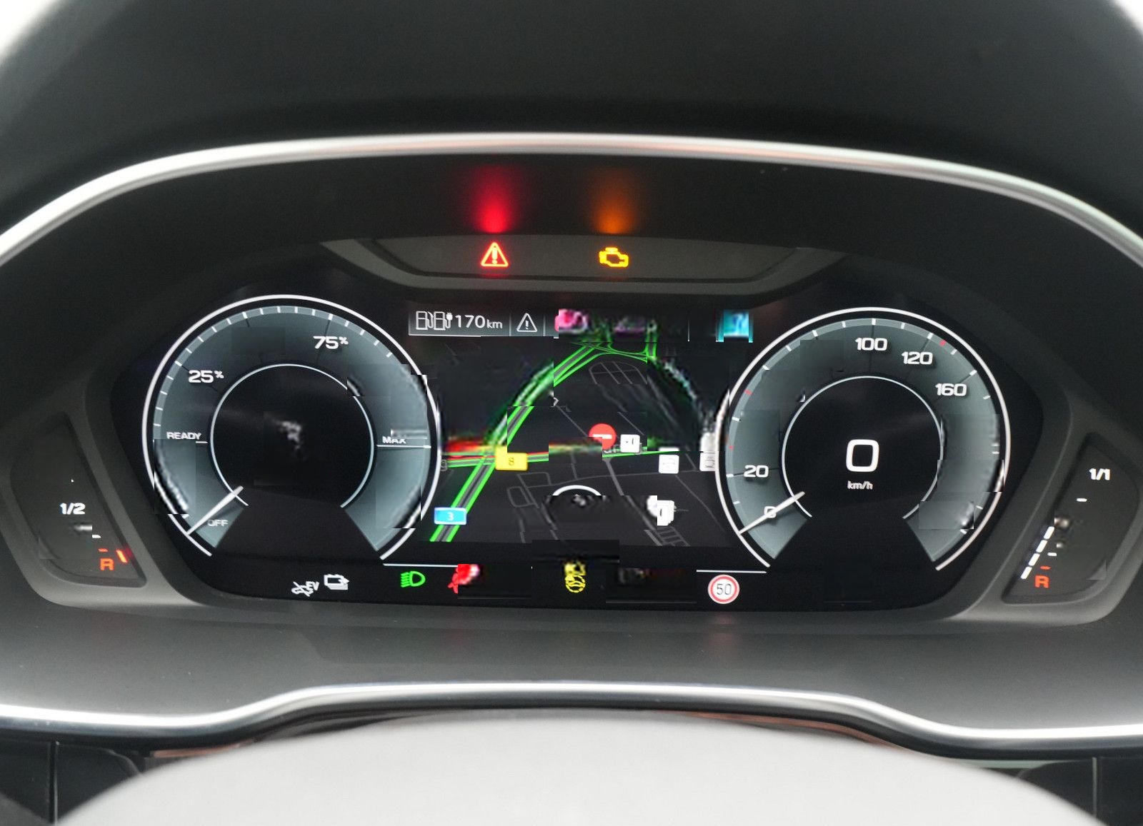 Audi Q3 Sportback 45 S line S-TRON KAM 360° LEDER ACC foto 8