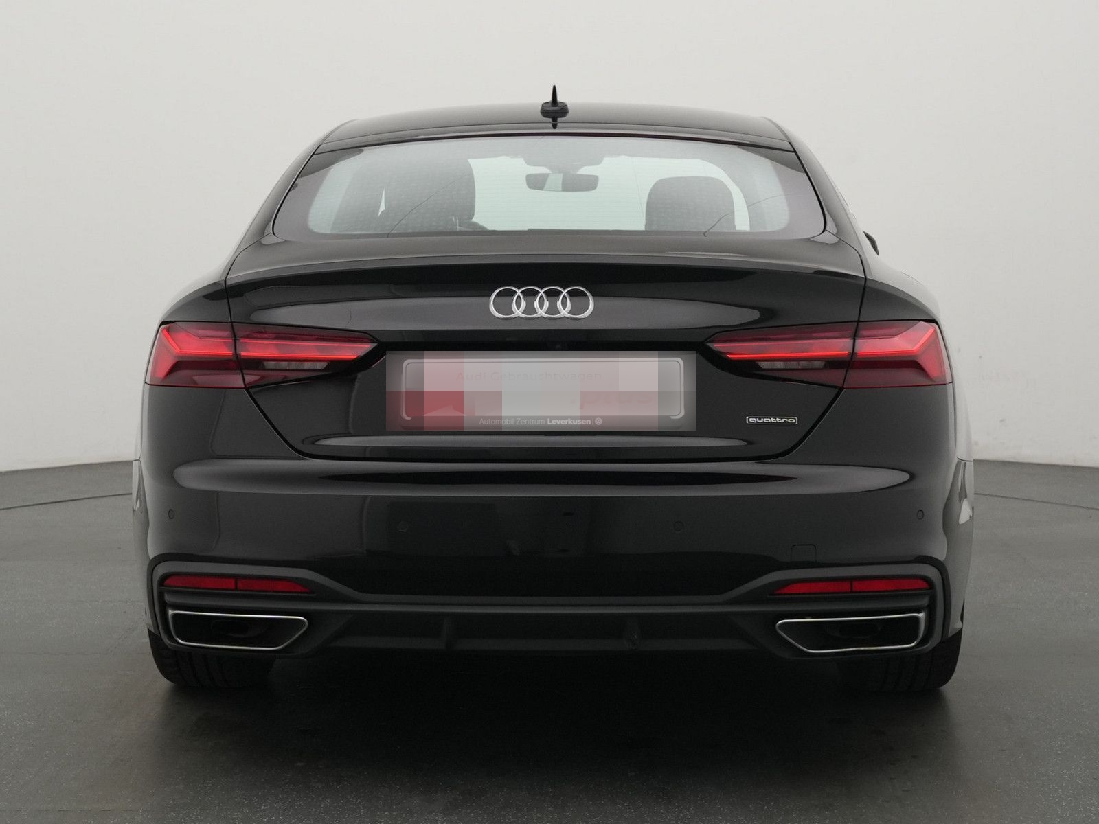 Audi A5 Sportback 45 quattro S line MATRIX HUD AHK foto 4