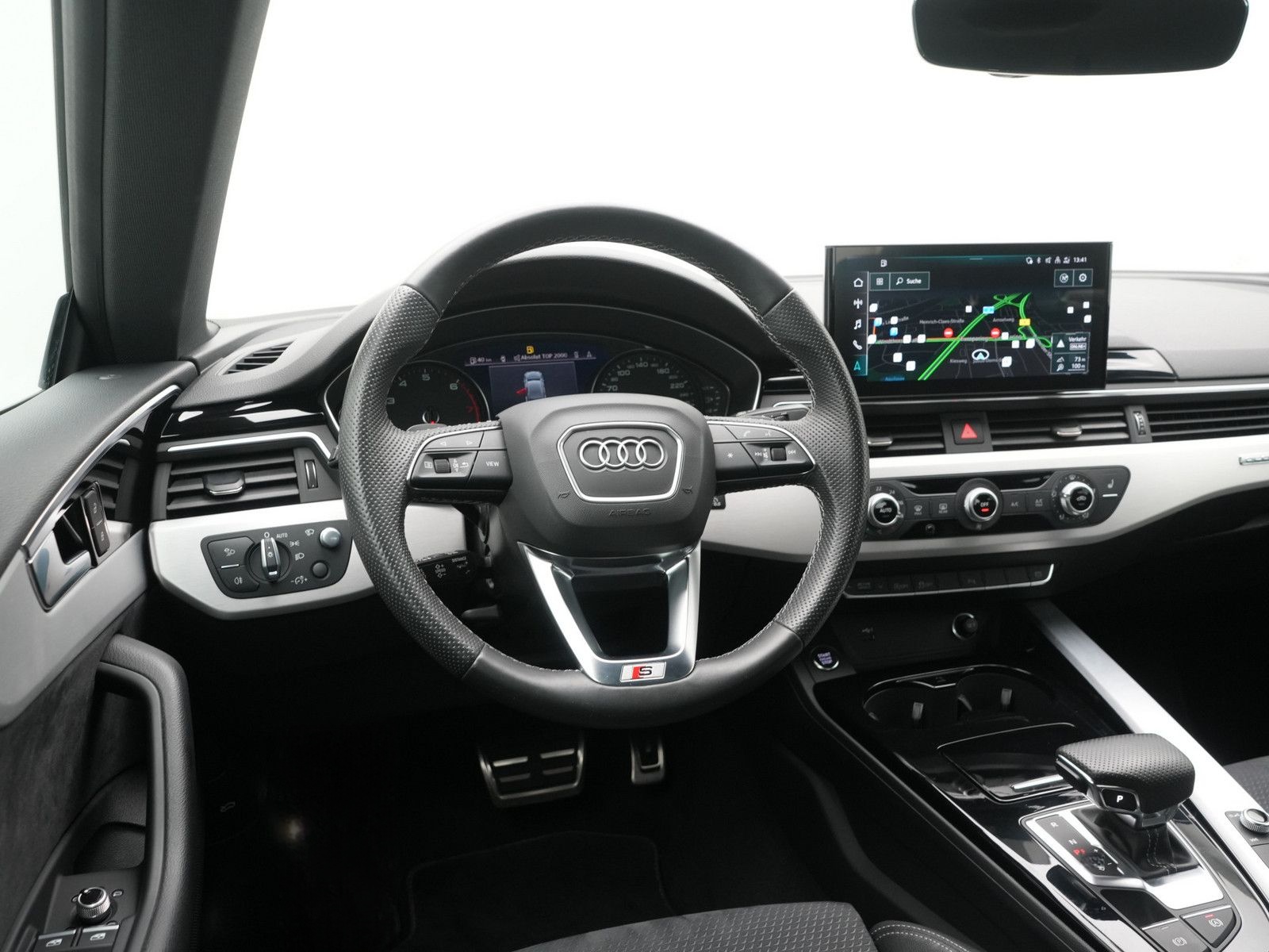 Audi A5 Sportback 45 quattro S line MATRIX HUD AHK foto 5