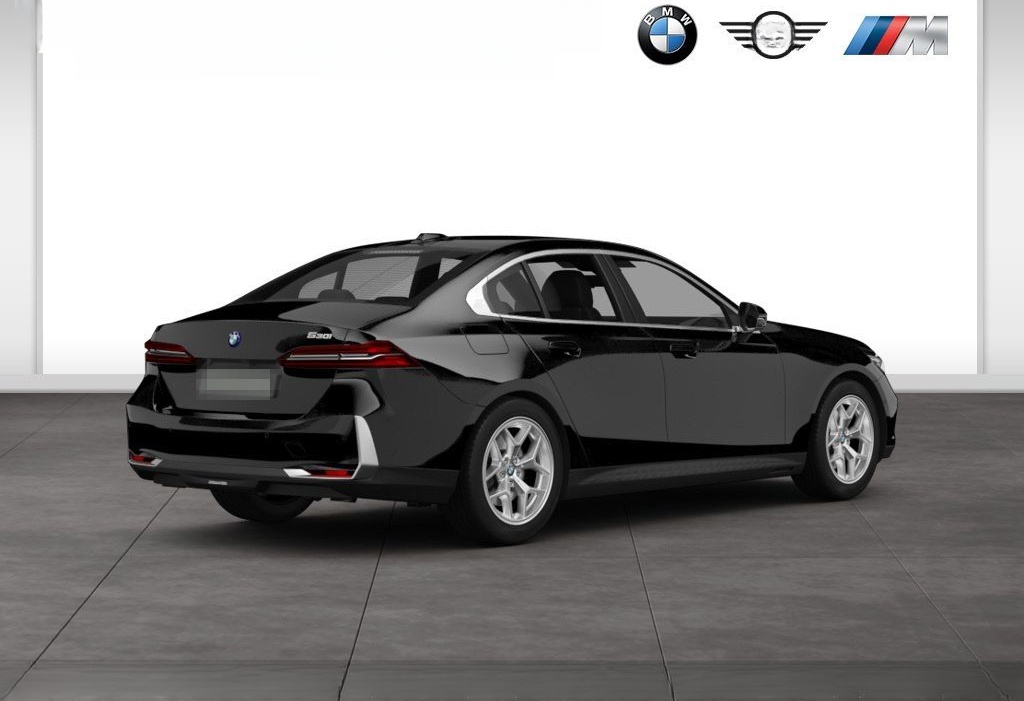 BMW 540d xDrive Limousine 609€ netto/mtl.*M Sportpak foto 2