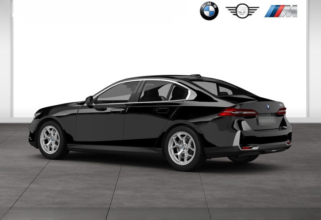 BMW 540d xDrive Limousine 609€ netto/mtl.*M Sportpak foto 4
