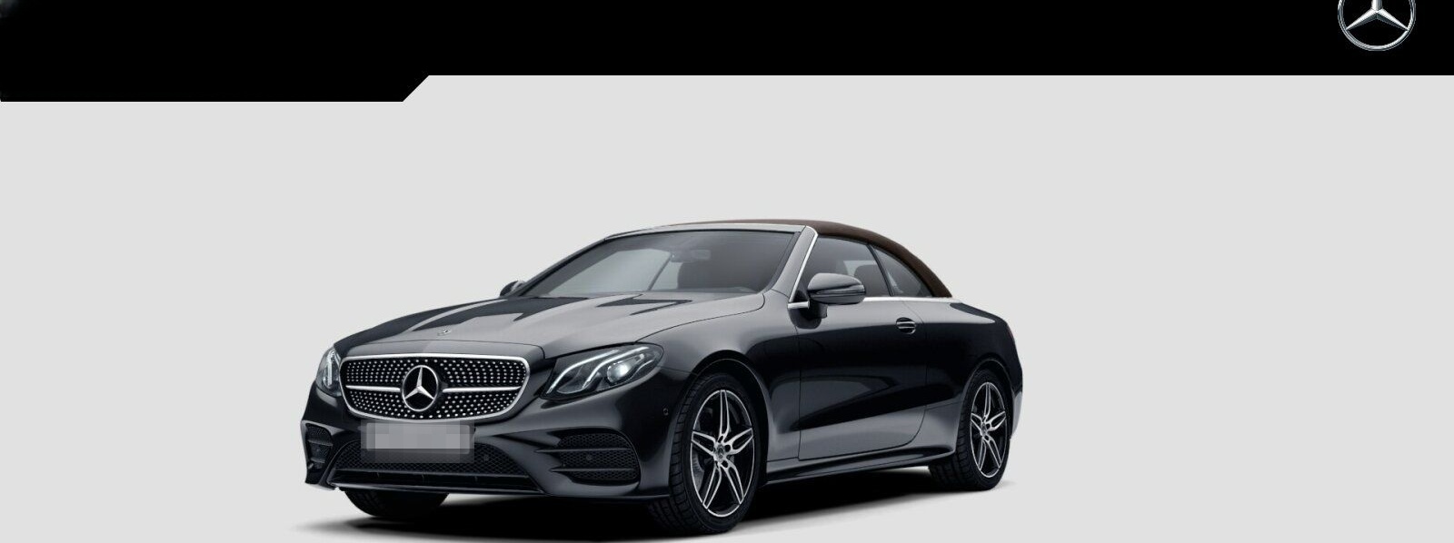 Mercedes-Benz E 300 d Cabriolet AMG*LED*CAM*NIGHT*TOTWINKEL