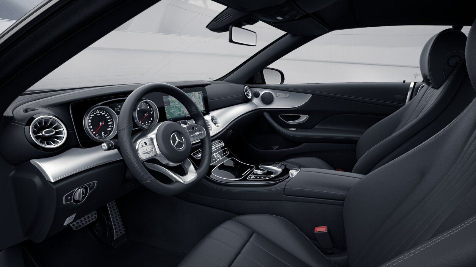 Mercedes-Benz E 300 d Cabriolet AMG*LED*CAM*NIGHT*TOTWINKEL foto 5