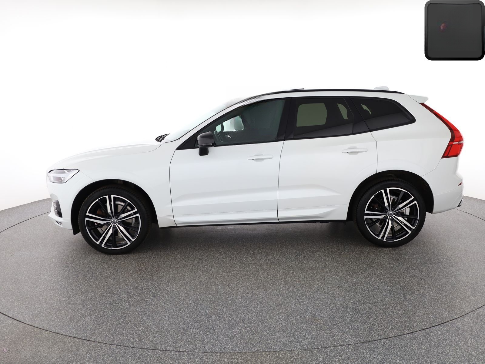 Volvo XC 60 2.0 T4 R DESIGN STANDHZ,HUD,21ZOLL,KEYLESS foto 2