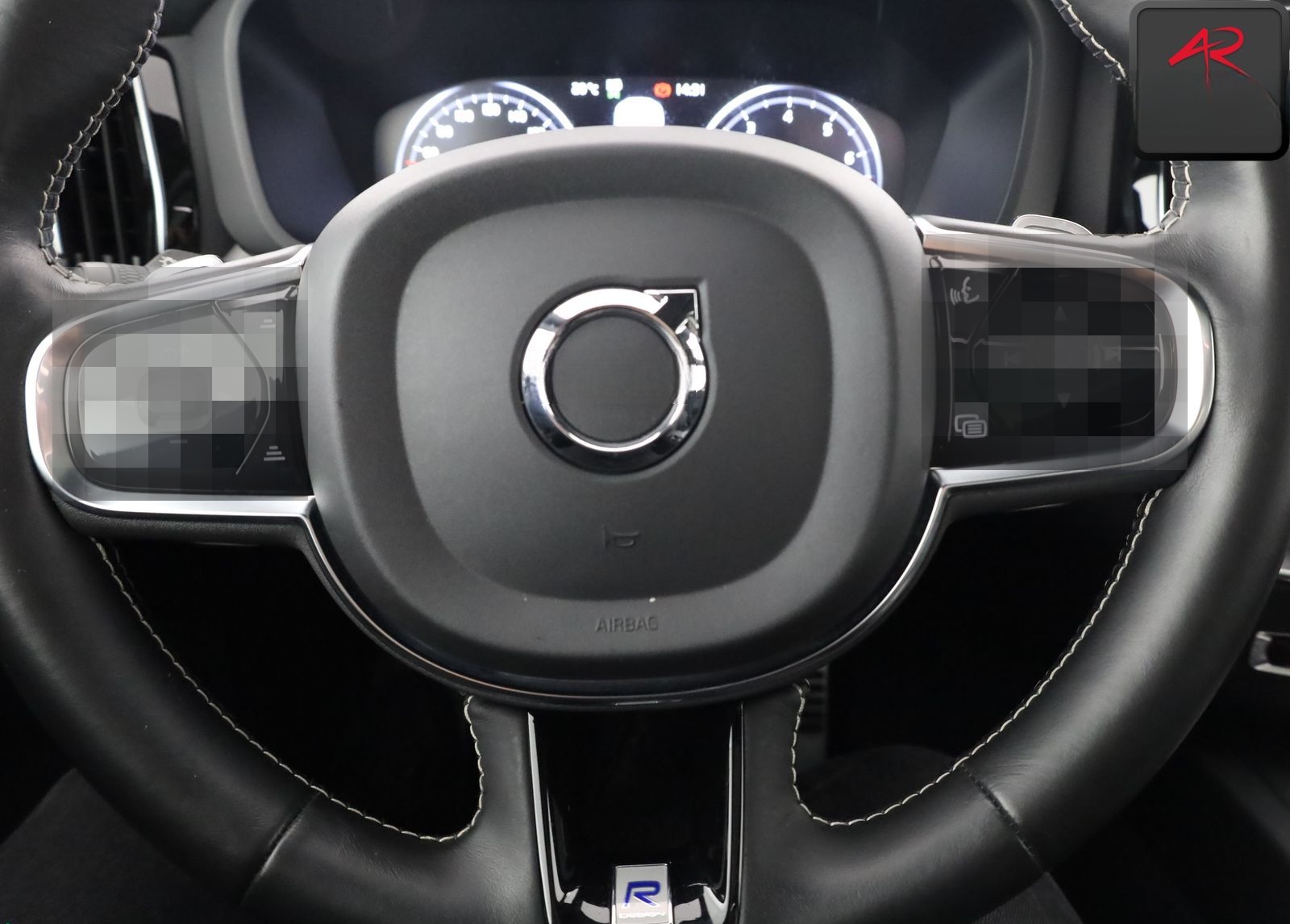 Volvo XC 60 2.0 T4 R DESIGN STANDHZ,HUD,21ZOLL,KEYLESS foto 16