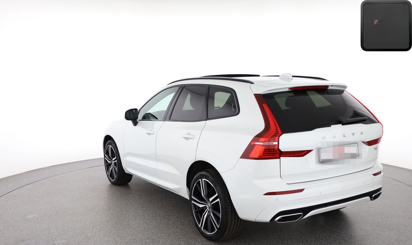 Volvo XC 60 2.0 T4 R DESIGN STANDHZ,HUD,21ZOLL,KEYLESS foto 3