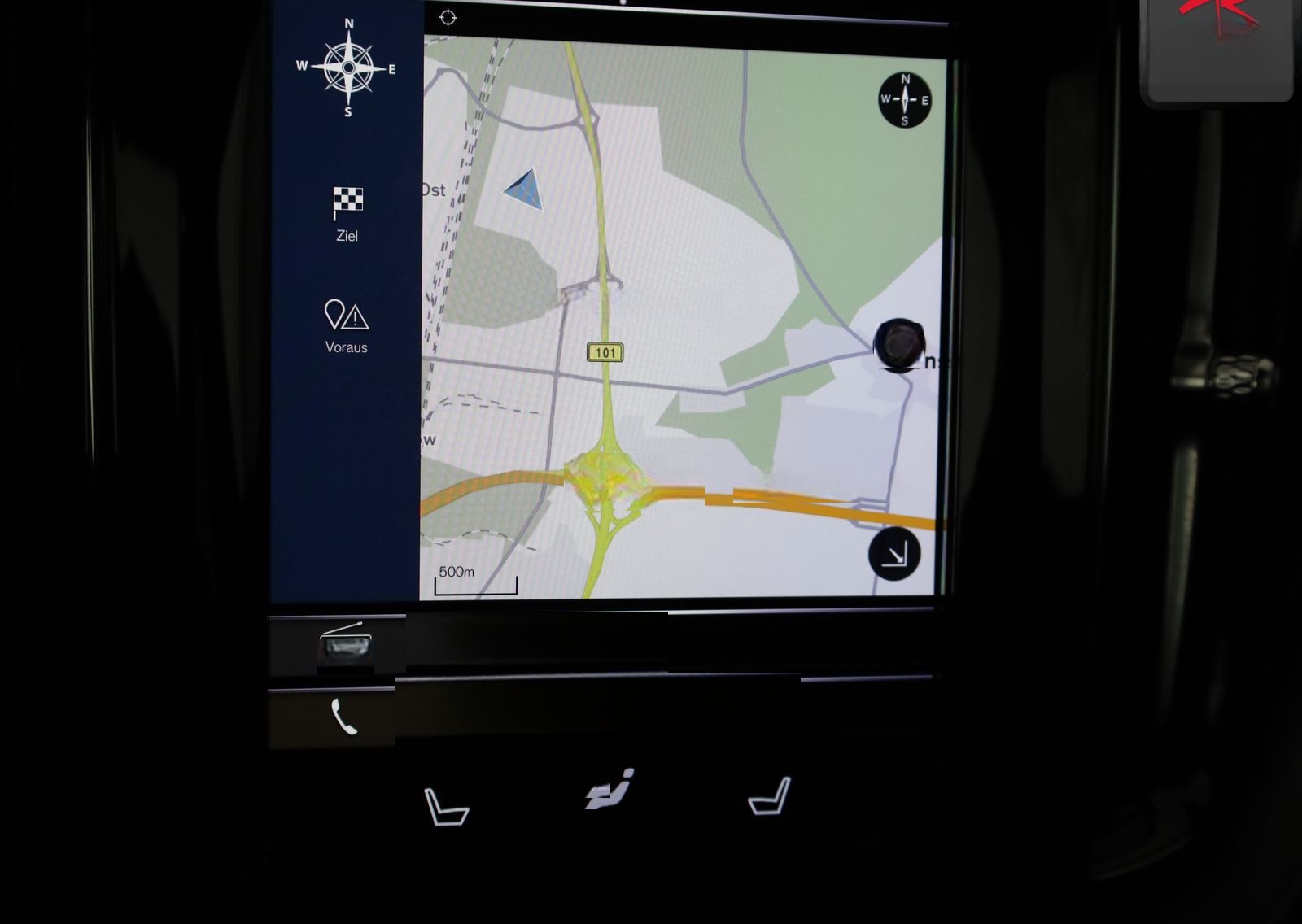 Volvo XC 60 2.0 T4 R DESIGN STANDHZ,HUD,21ZOLL,KEYLESS foto 23