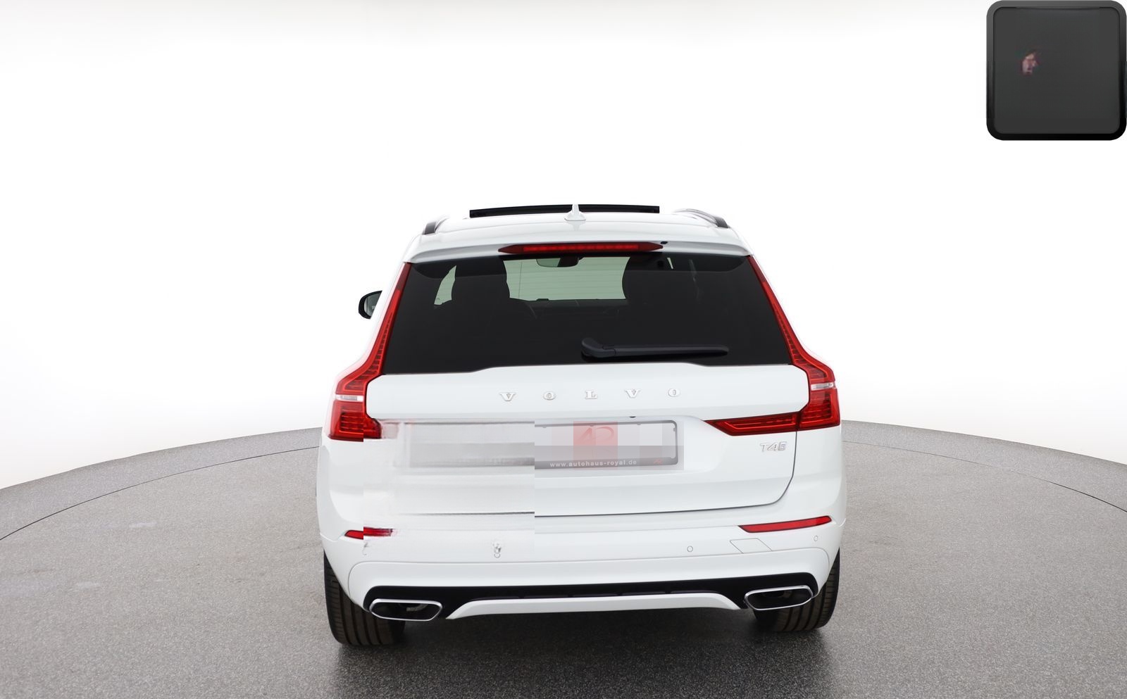 Volvo XC 60 2.0 T4 R DESIGN STANDHZ,HUD,21ZOLL,KEYLESS foto 4